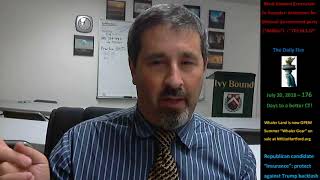 July 20 Mark Stewart Greenstein: GOP candidate insurance