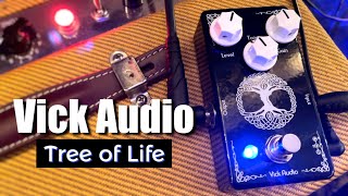Video thumbnail for Vick Audio Tree of Life by Jack Fossett