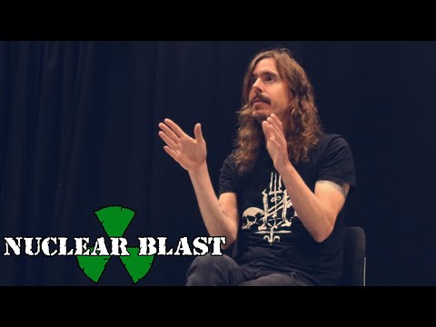 OPETH - Mikael Åkerfeldt on Genesis and how he discovered Yes (EXCLUSIVE TRAILER)