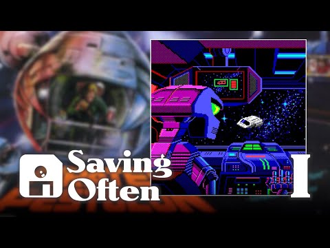 Saving Often - Space Quest 3: The Pirates of Pest-sou-lon, part 1