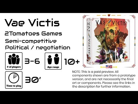 Vae Victis — save Rome from invaders!