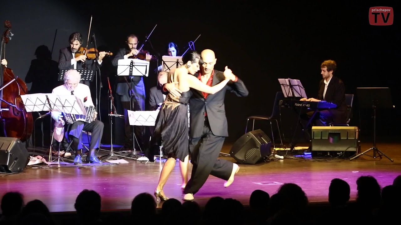 Javier Antar - Kara Wenham, Color Tango, tanGO TO istanbul - 5th edition - 2013