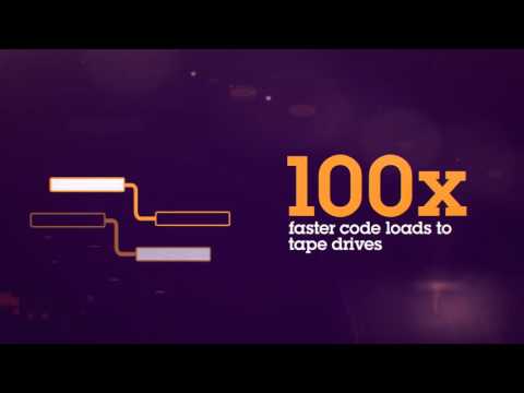 IBM 4500 Highest Density Tape Library