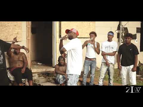 Jose Gudda- "Trap Out Da Bando"