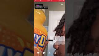 Move that dope remix