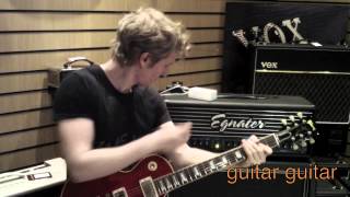 Video thumbnail for Egnater Armageddon Demo by Josh Wibaut Part 1 by Josh Wibaut