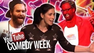 The Big Live Comedy Show - YouTube Comedy Week