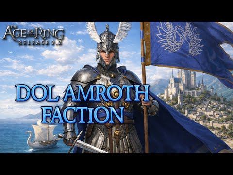 NEW DOL AMROTH Adventure Faction | Age of the Ring Showcase!