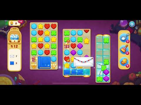 Matchington Mansion Level 959