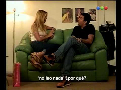 Propuesta Indecente - Natalia Fava - Parte 1 - Videomatch