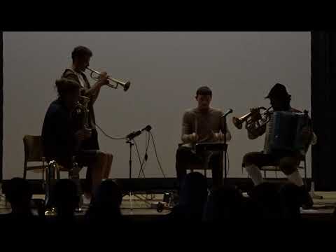 Matthias Schriefl & Johannes Bär and Friends - Black Or White (Michael Jackson Cover)