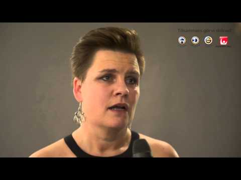 Intervju Susanne Lohman, Sunnanå SK