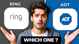 Ring vs ADT Comparison | Best Home Security System 2026