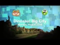 Critique DVD Dinosaur Train Dinosaur Big City