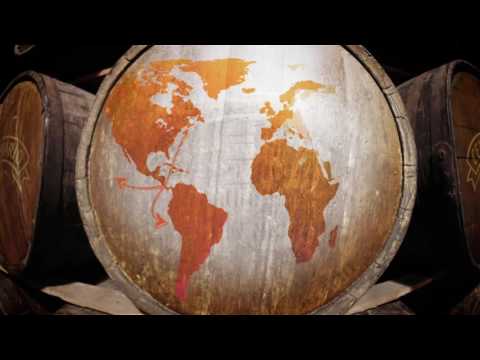 Ron CENTENARIO Fundacion 20YO Spirit of Costa Rica in Cutie video