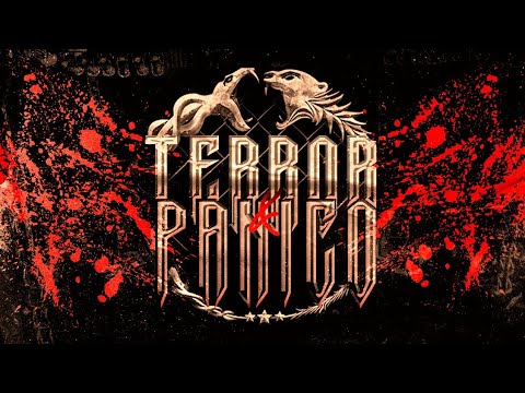 PapaMike - Terror e Pânico (Prod. TuboyBeats)