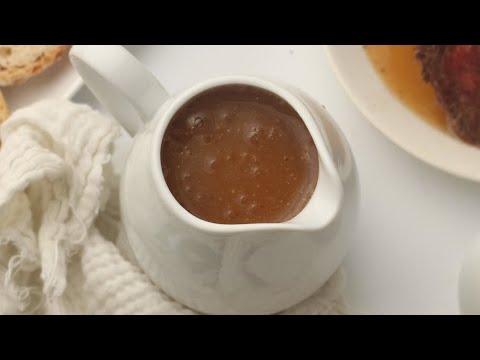 Rich Au Jus Recipe