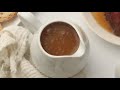 Rich Au Jus Recipe