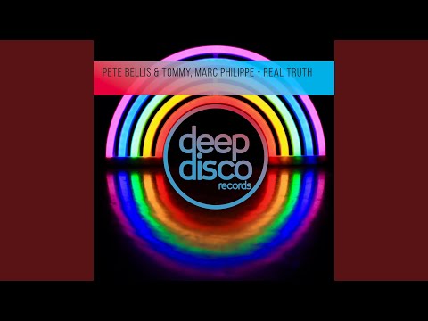 Real Truth (feat. Marc Philippe)