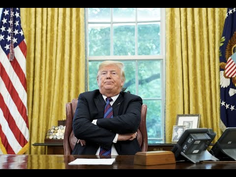 White House records reveal 7-hour gap between Trump calls on Jan. 6