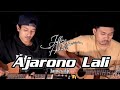 AJARONO LALI - (James AP) || COVER - (Jeffry&Ardian)