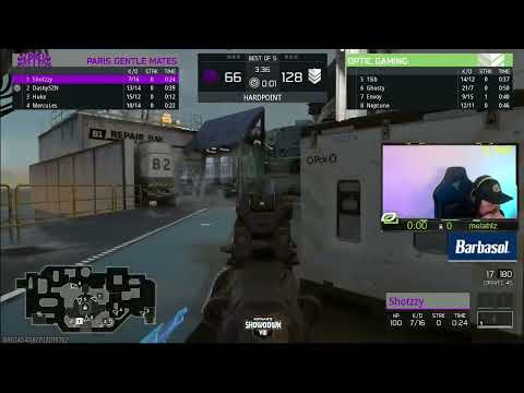 FormaL & Scump React to OpTic Making an UNREAL Comeback Against G8 Paris! 😱 (Dashy talks sh*t)