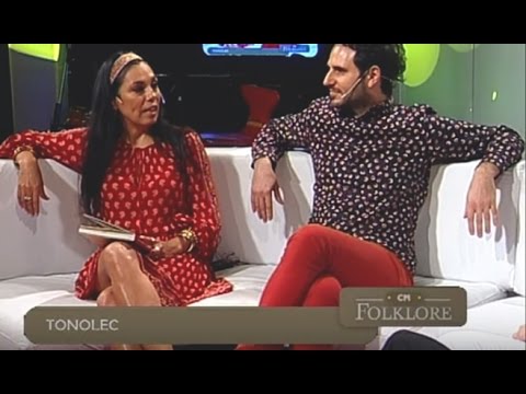 Tonolec video Entrevista Estudio - 2015