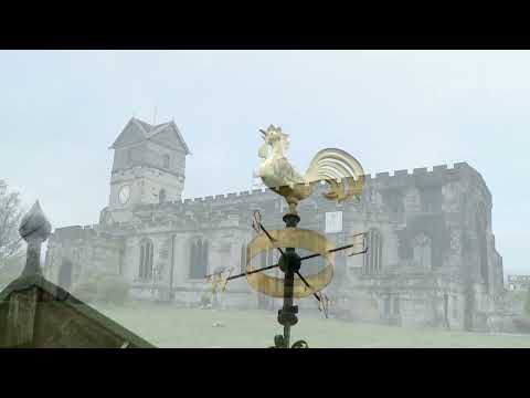 St Leonards Church,Middleton. Did you see it