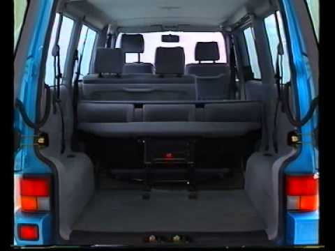 T4 Modelle IDie Welt des Volkswagen Bulli   Geschichte und Geschichten rund um den VW Bus