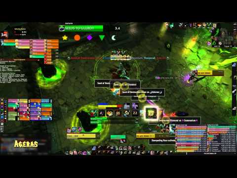 Phoenix VS Fel Lord Zakuun Mythic
