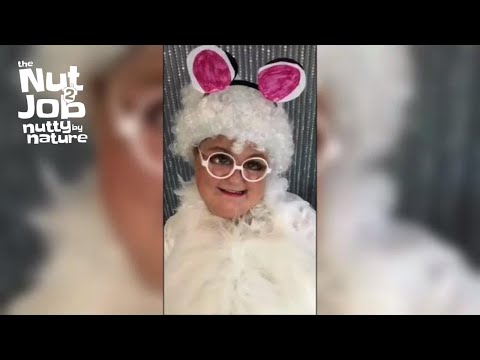 The Nut Job 2: Nutty by Nature (Viral Video 'Cute Influencers')