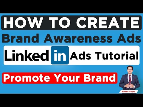 LinkedIn Marketing Course LinkedIn Marketing Tutorial LinkedIn Advertising B2B Hitesh Gupta