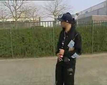 Kiddo Cee  in de Smaak van de Stad