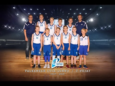 C-pojat 25.11.2017 klo 14.30 BC Sisu - PäLuLu II-div. osa 2