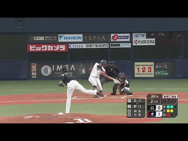 3/1 バファローズ10安打まとめ