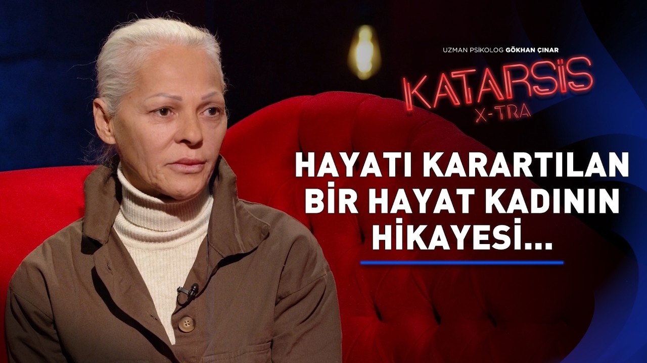 Katarsis X-TRA : Genelevde 42 Yıl! - Mürvet Taşvur