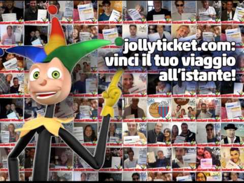 Radio 24 - Walter Magnano San Lio racconta jollyticket.com a 2024