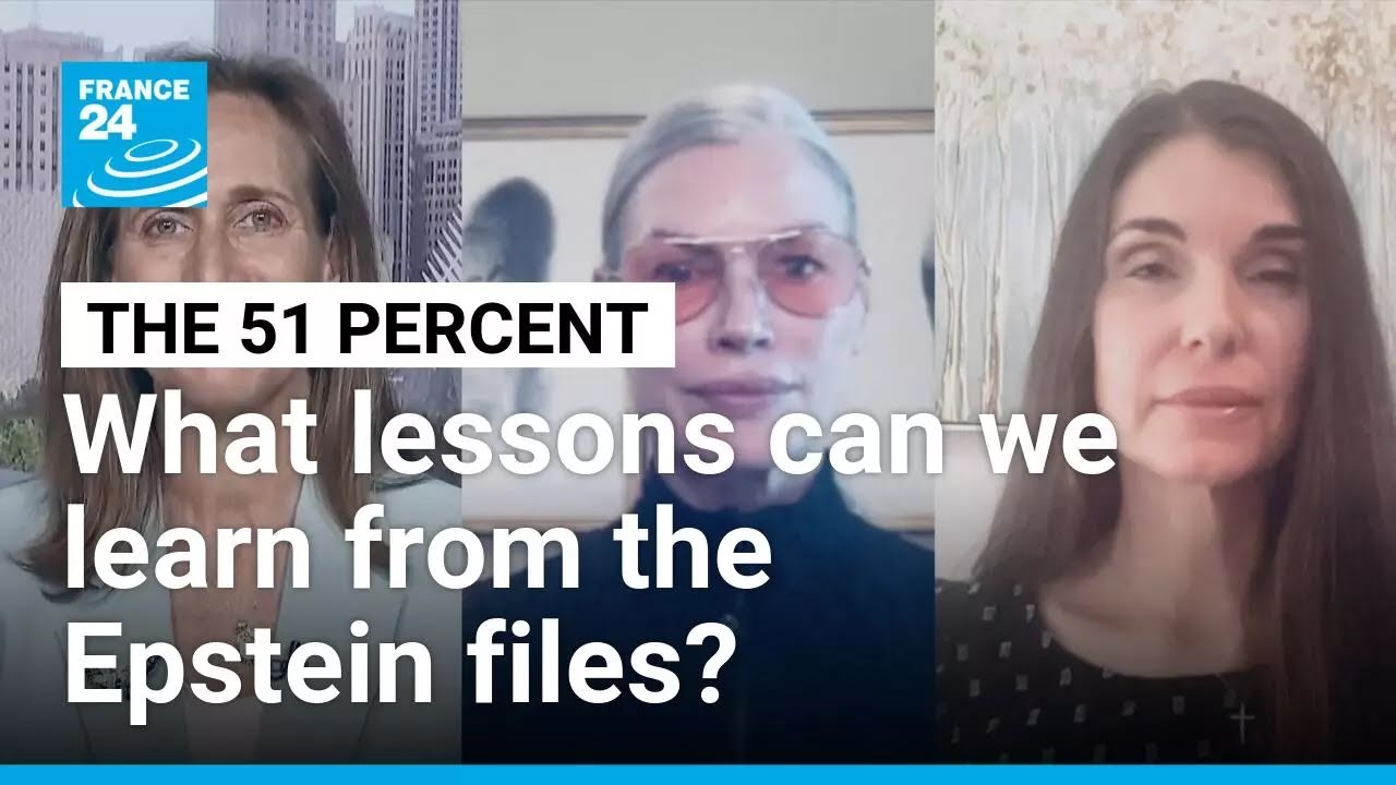 France 24 examines Epstein files' global impact on power and accountability systems