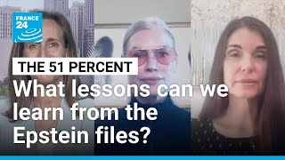 France 24 examines Epstein files' global impact on power and accountability systems