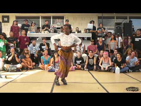 Nubian Nene | Block Party 2015 | Judge Showcase