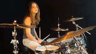 That&#39;s All (Genesis); drum cover by Sina