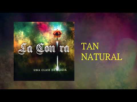 La Contra - Tan Natural