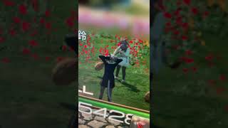 緊急で動画を回しています