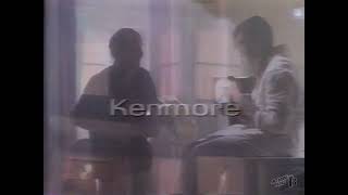 Sears Kenmore Appliance Commercial 1990