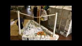 Garden of England - How to build a paper garden