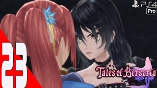 Tales of Berseria - English Gameplay Full Walkthrough Part 23 Titania - Island Prison  Boss Dullahan
