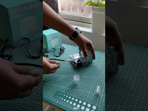 #shorts Best HANG ON BACK filter | aquarium filter | Nepall HOB Filter | Nepall Filter @lushaqua