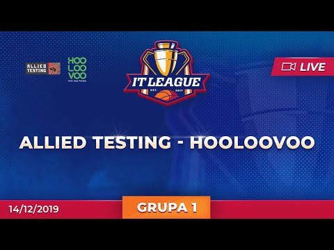 IT LIGA, 5. KOLO, GRUPA 1, ALLIED TESTING - HOOLOOVOO