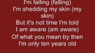Flyleaf- I&#39;m Sorry lyrics