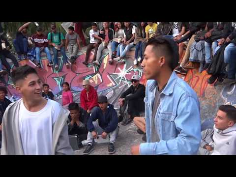 DREAM vs RBN - 8tvos de final  #Carolinastyle  1vs1 ~ 02/6/2019